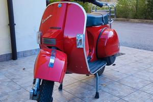 Vespa lml Star 125 2t