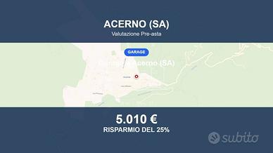 Immobile in asta di 58 m² a Acerno