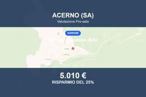 Immobile in asta di 58 m² a Acerno