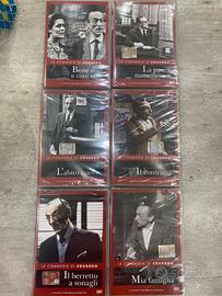 EDUARDO DE FILIPPO - Lotto 6 DVD (5 SIGILLATI)