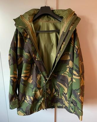 Impermeabile militare