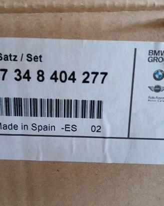 Sella Rallye BMW R1250 GS nei colori HP