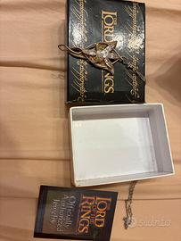 Collana Arwen stella del vespro