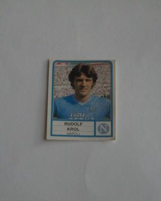 Figurina Panini anno 1983/84 Rudolf Krol