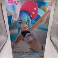 Statuetta FuRyu Hatsune Miku Racing Miku 2024 Trio