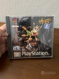 Hugo 2 - Playstation
