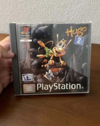 Hugo 2 - Playstation