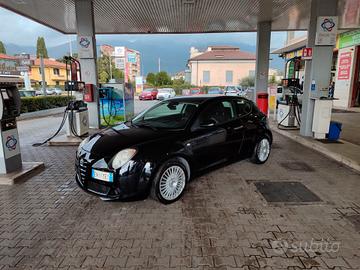 Alfa Romeo MiTo 1.4 GPL 120cv promo