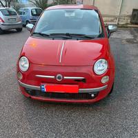 Fiatt 500 2013 1.4 benzina