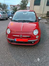 Fiatt 500 2013 1.4 benzina