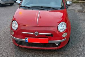 Fiatt 500 2013 1.4 benzina
