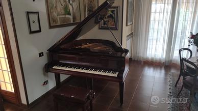 Pianoforte quarto di coda