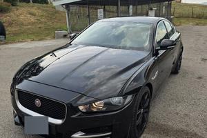 Jaguar XE 2.0D 180 CV Automatico Pure – 2017 