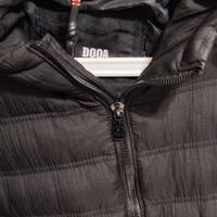 PIUMINO ORIGINALE DOOA NERO XL