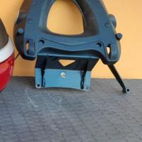 portapacchi supporto bauletto yamaha t max
