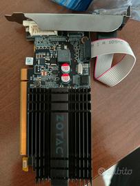 Zotac GT 710 2 GB DDR 3