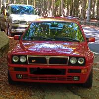Lancia Delta evoluzione