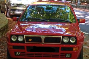 Lancia Delta evoluzione