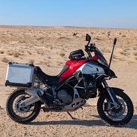 Ducati Multistrada 1200 Enduro DVT (2018) - 160cv