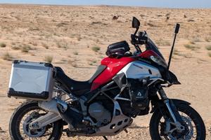 Ducati Multistrada 1200 Enduro DVT (2018) - 160cv
