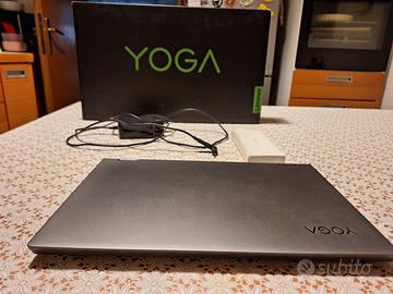 Lenovo Yoga c640