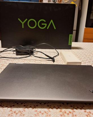 Lenovo Yoga c640