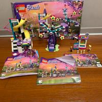 La Ruota panoramica - LEGO® Friends #41689