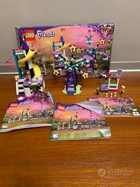 La Ruota panoramica - LEGO® Friends #41689
