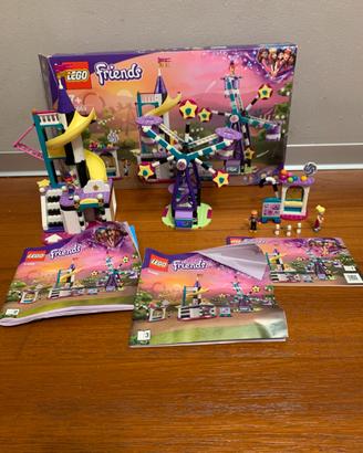 La Ruota panoramica - LEGO® Friends #41689