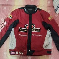 Giacca da moto Ousheng XL - stile racing