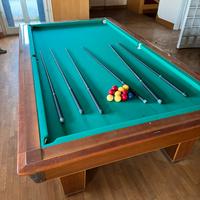 Tavolo da biliardo HARTES