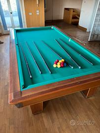 Tavolo da biliardo HARTES