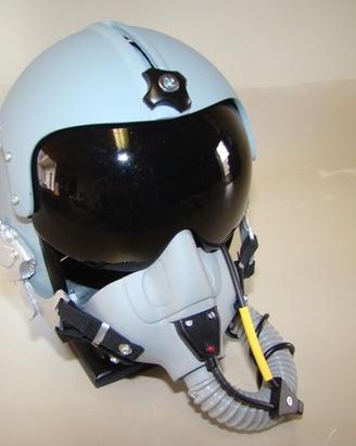 Casco Pilota Aeronautica Militare Italiana