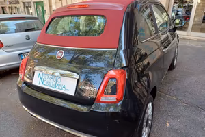 FIAT 500C 1.0 Hybrid Dolcevita Navi/Clima Autom.