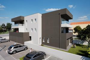 Nuova palazzina Via Moro - 7 unità