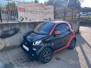 Smart ForTwo 70 1.0 twinamic Passion+Blockshaft