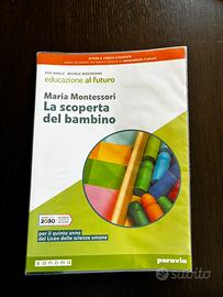 La scoperta del bambino, Maria Montessori