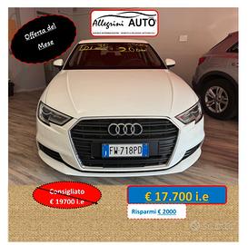 Audi A3 SPB 35 TDI S tronic Business 150CV C.C 200