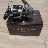 Shimano C14+ 