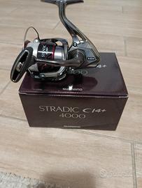 Shimano C14+ 