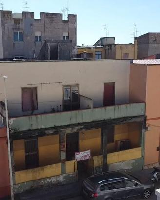 Casa indipendente su due livelli