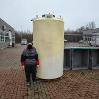 Contenitore Acqua 3000l