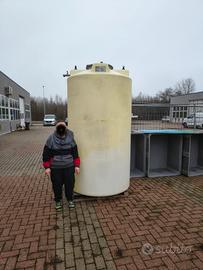 Contenitore Acqua 3000l