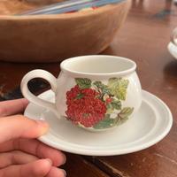 Tazza + piattino POMONA PORTMERION