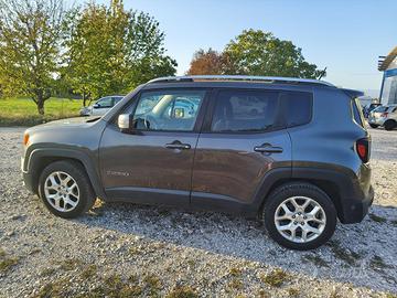 Jeep Renegade 1.6 multijet 120 CV Limited