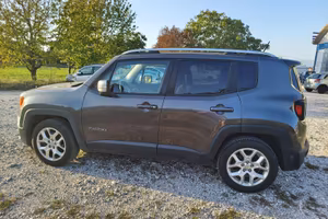 Jeep Renegade 1.6 multijet 120 CV Limited
