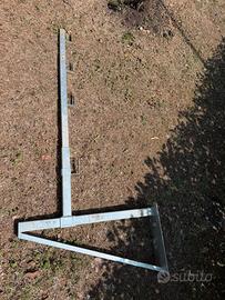 Parapetti provvisori FT5 certificati - 33 kit