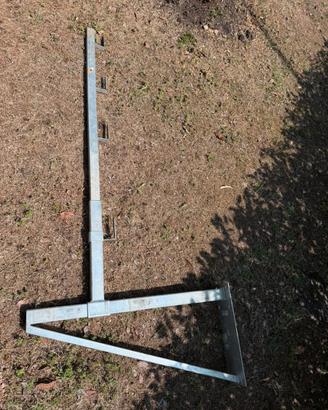 Parapetti provvisori FT5 certificati - 33 kit