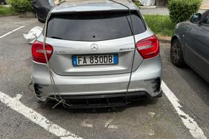 Mercedes a45 Amg