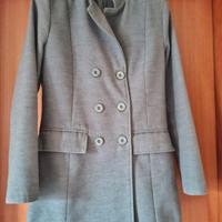 Cappottino grigio tg. M